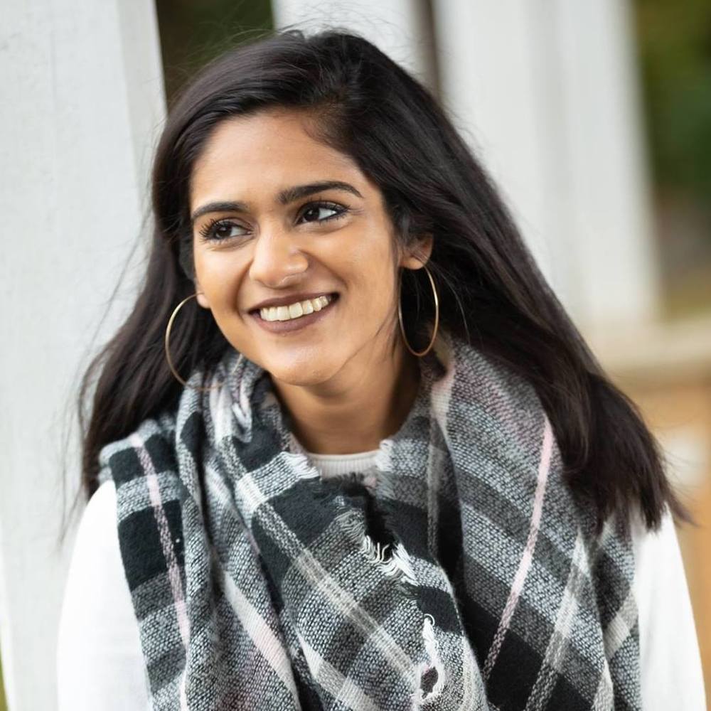 Meet your Posher, Geeta